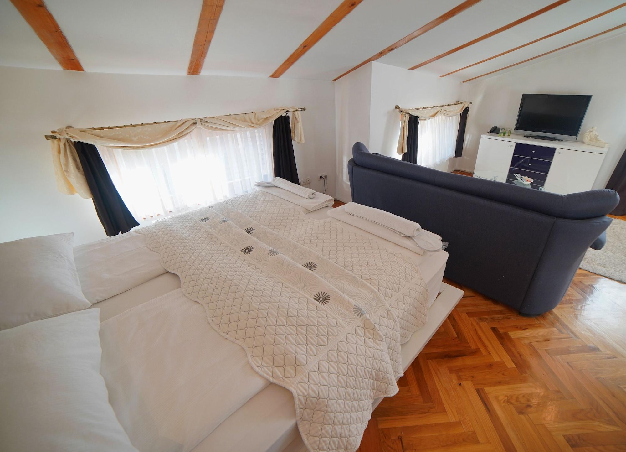 Hotel Herc סראייבו מראה חיצוני תמונה