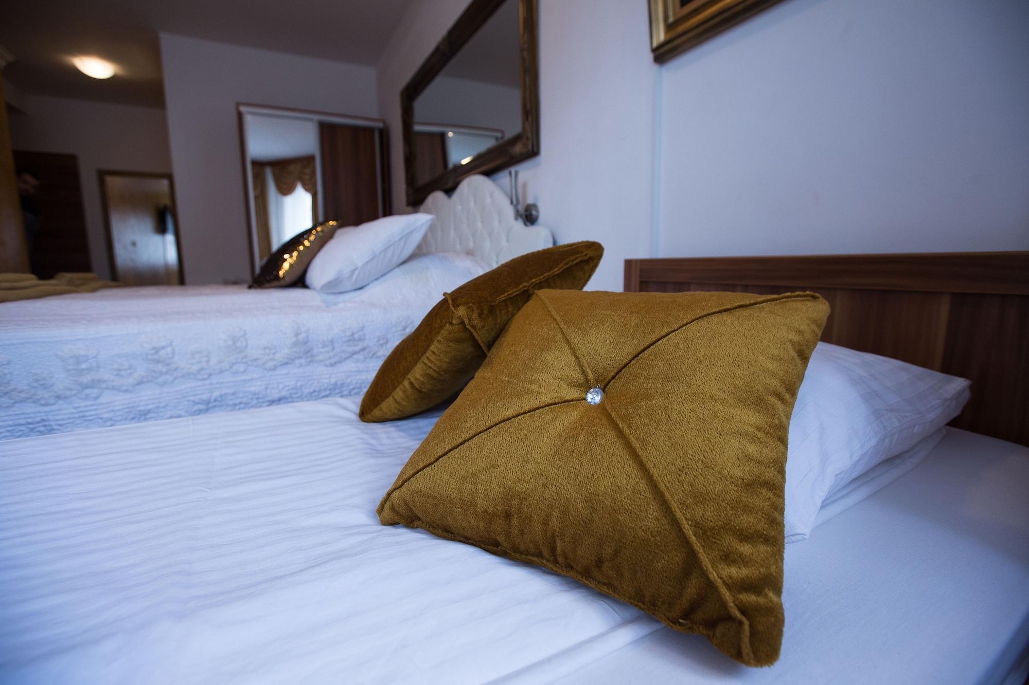 Hotel Herc סראייבו מראה חיצוני תמונה