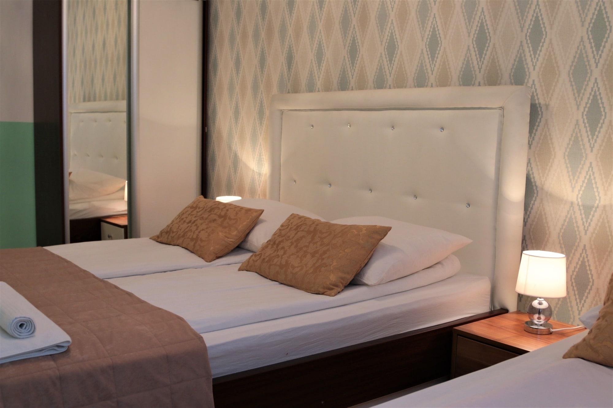 Hotel Herc סראייבו מראה חיצוני תמונה
