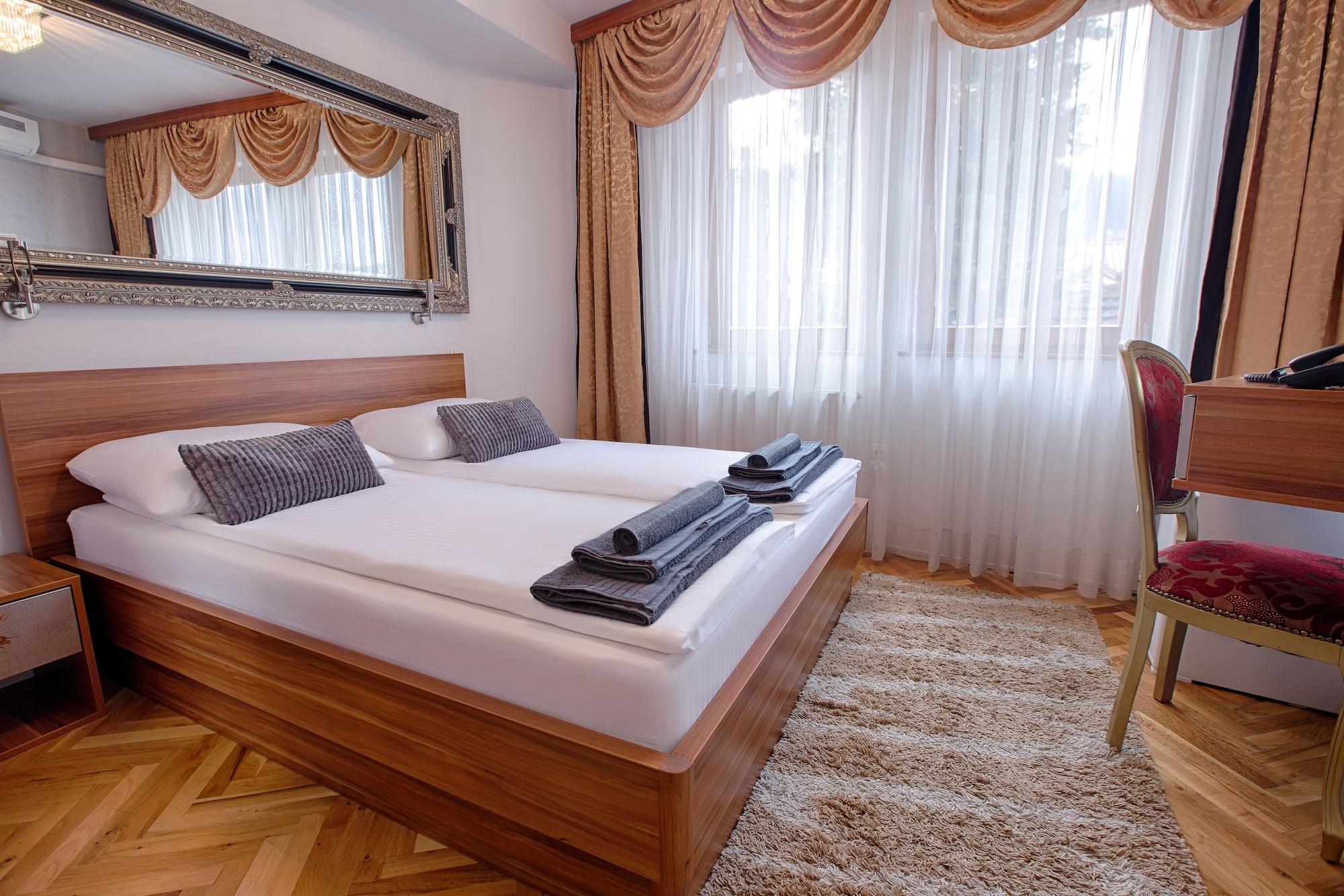 Hotel Herc סראייבו מראה חיצוני תמונה