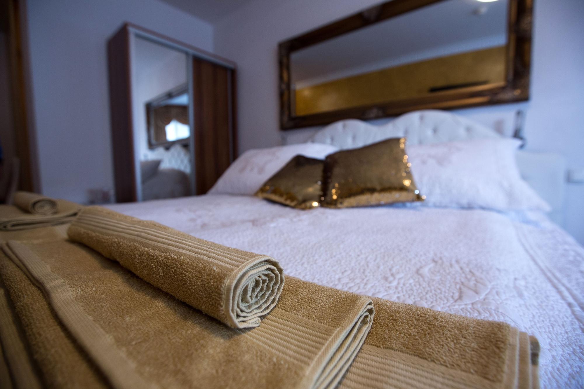 Hotel Herc סראייבו מראה חיצוני תמונה