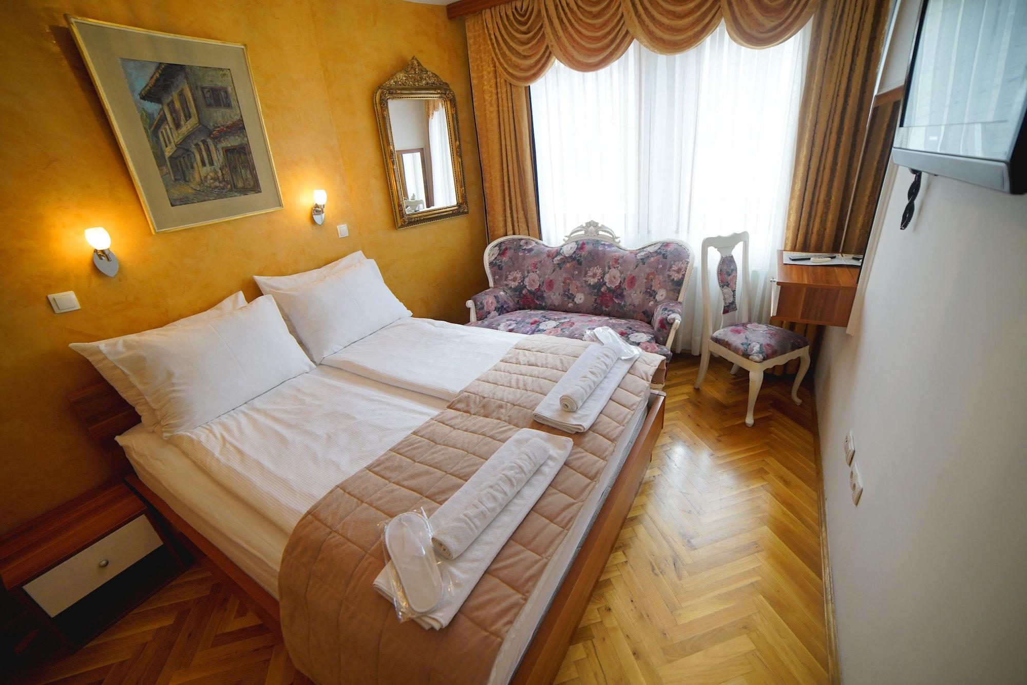 Hotel Herc סראייבו מראה חיצוני תמונה