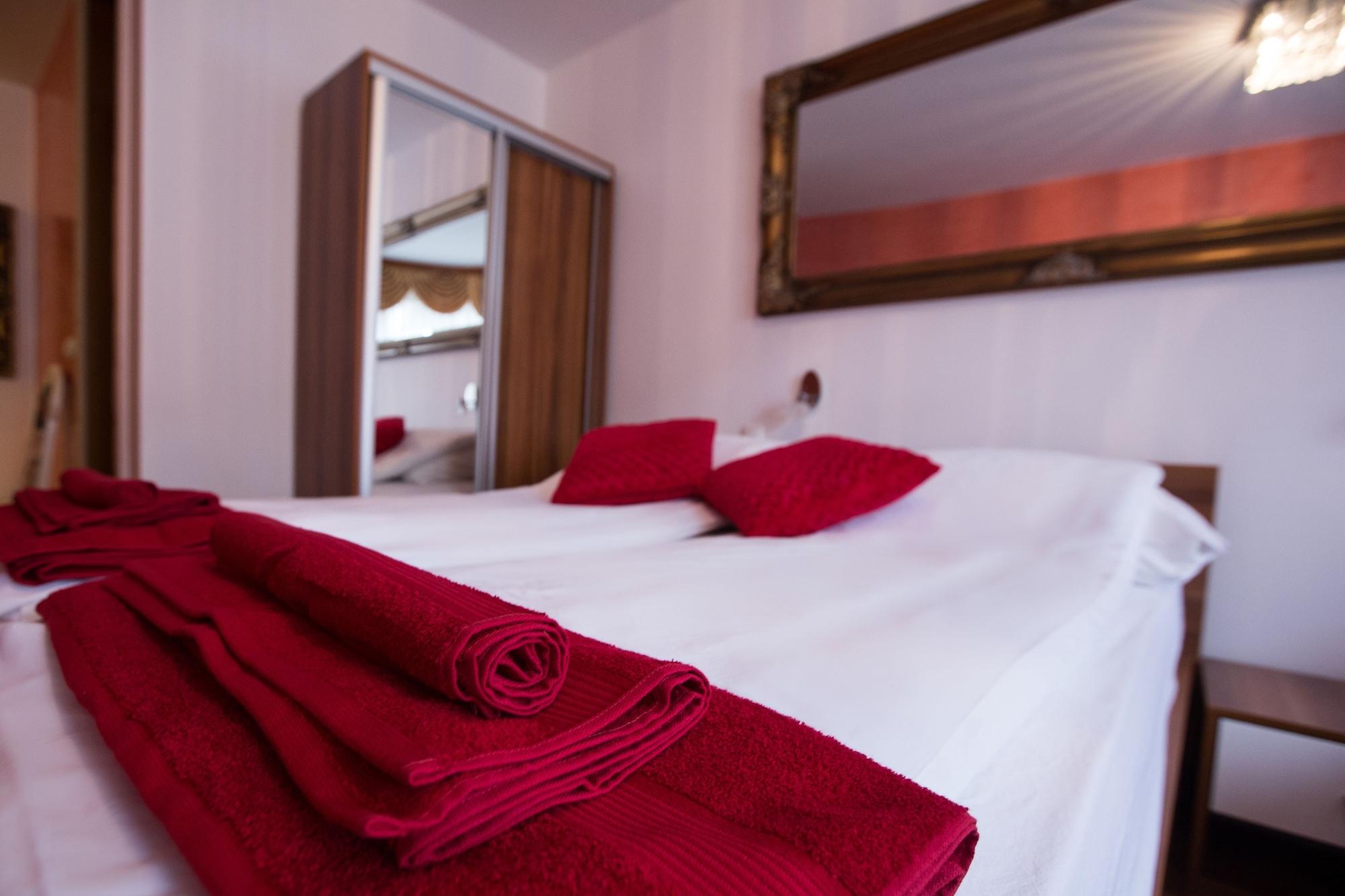 Hotel Herc סראייבו מראה חיצוני תמונה