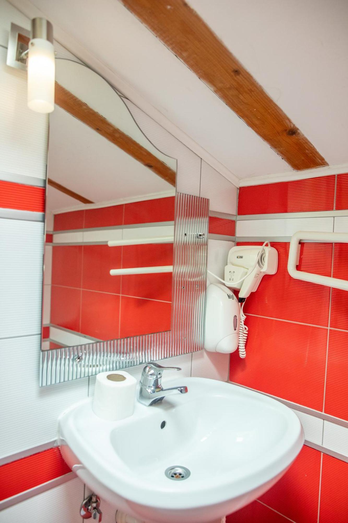 Hotel Herc סראייבו מראה חיצוני תמונה