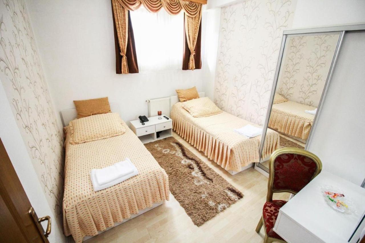 Hotel Herc סראייבו מראה חיצוני תמונה