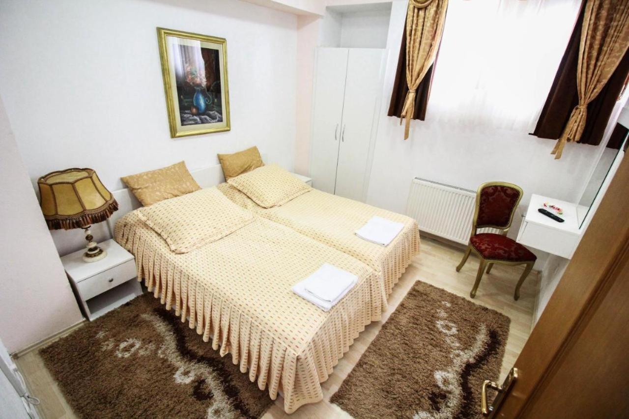 Hotel Herc סראייבו מראה חיצוני תמונה