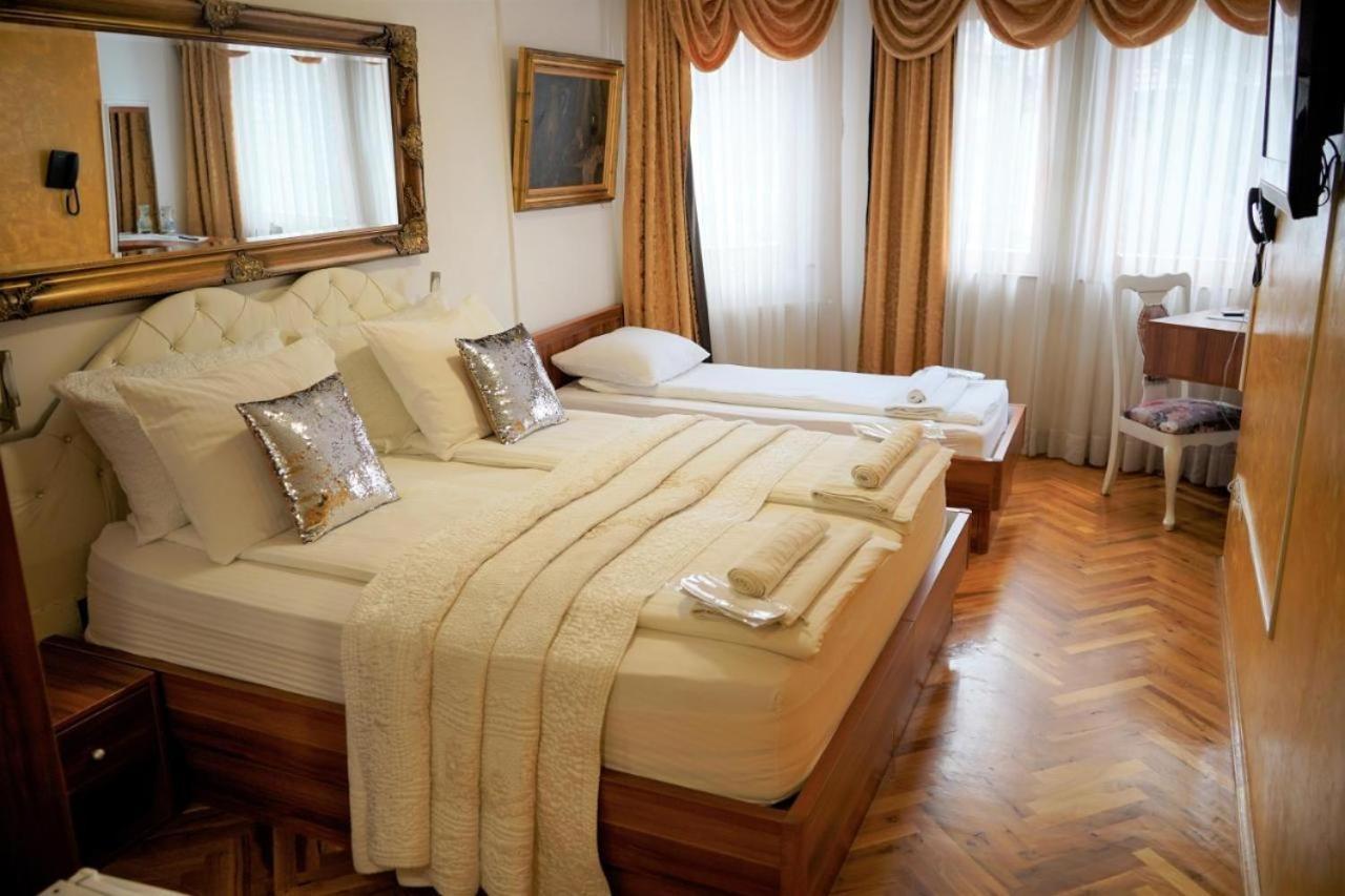 Hotel Herc סראייבו מראה חיצוני תמונה