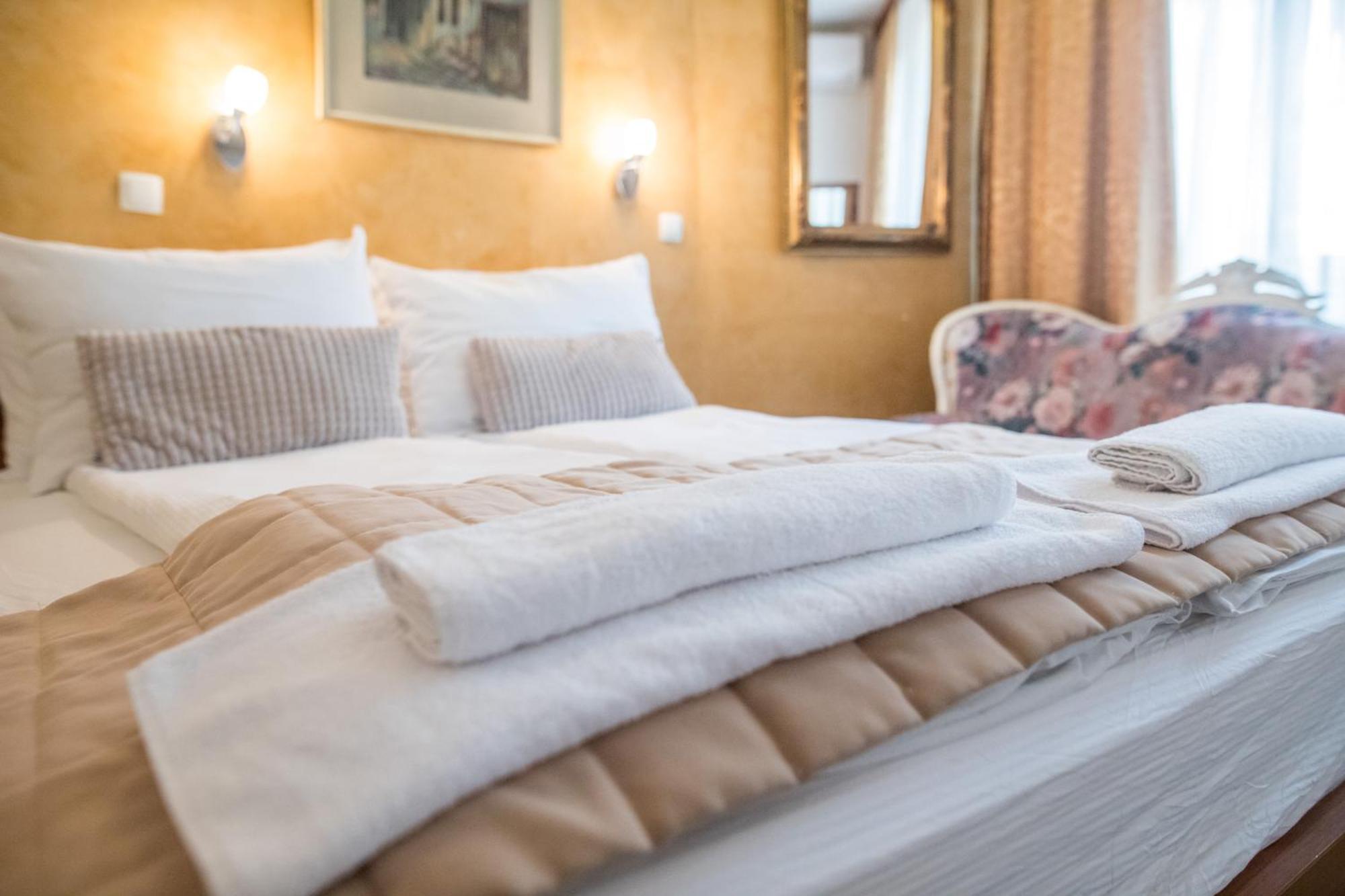 Hotel Herc סראייבו מראה חיצוני תמונה