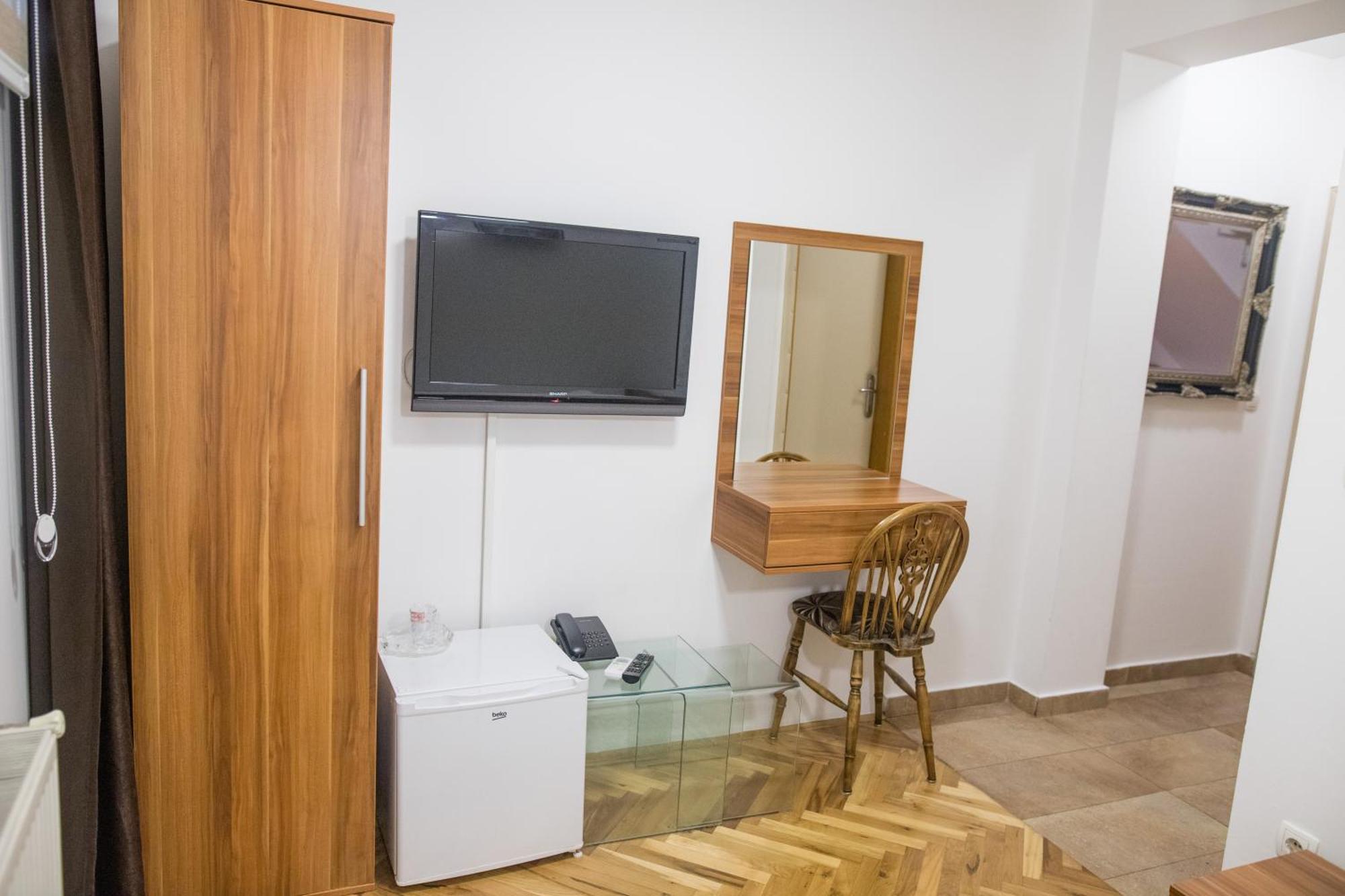 Hotel Herc סראייבו מראה חיצוני תמונה