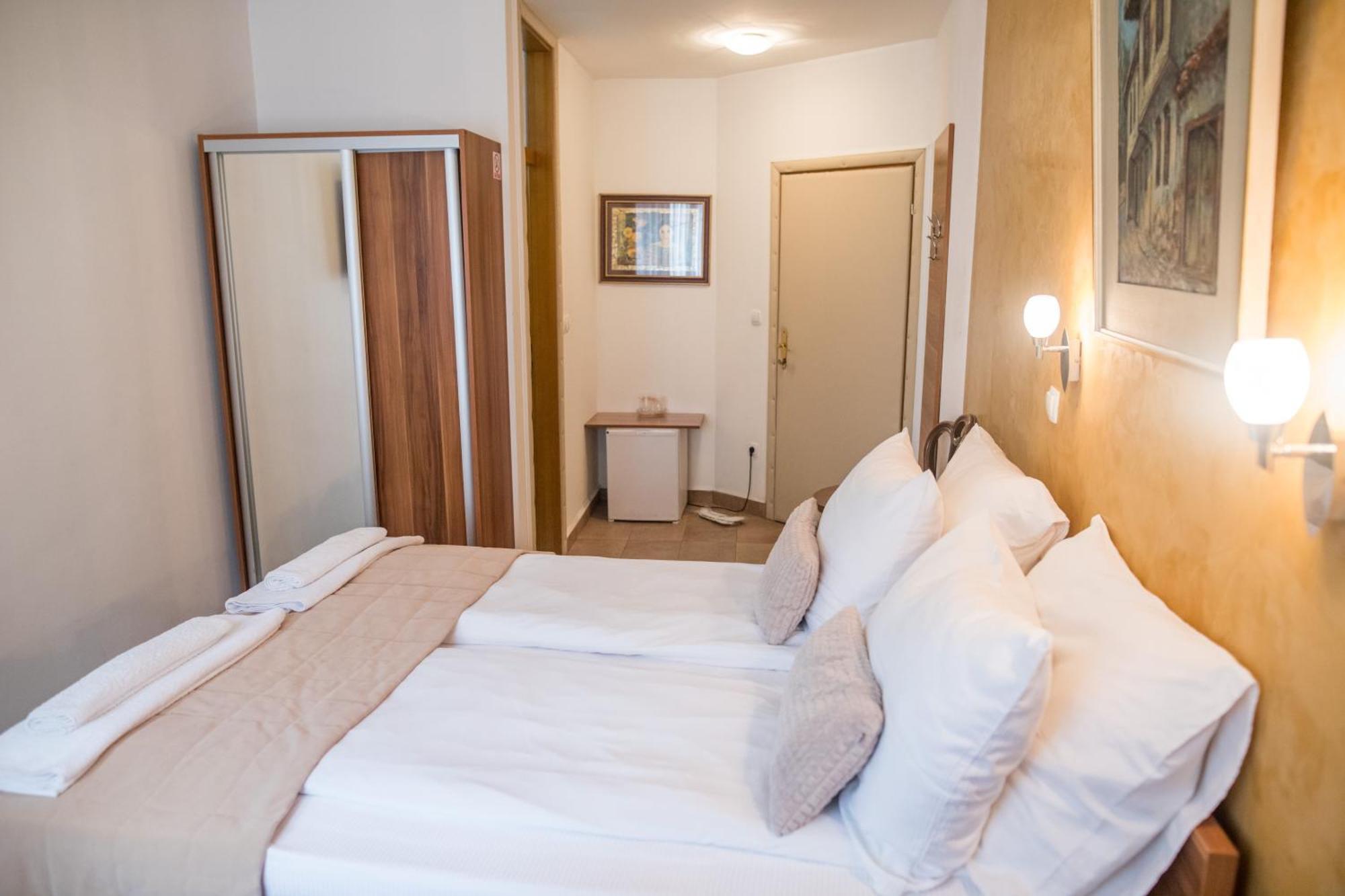 Hotel Herc סראייבו מראה חיצוני תמונה