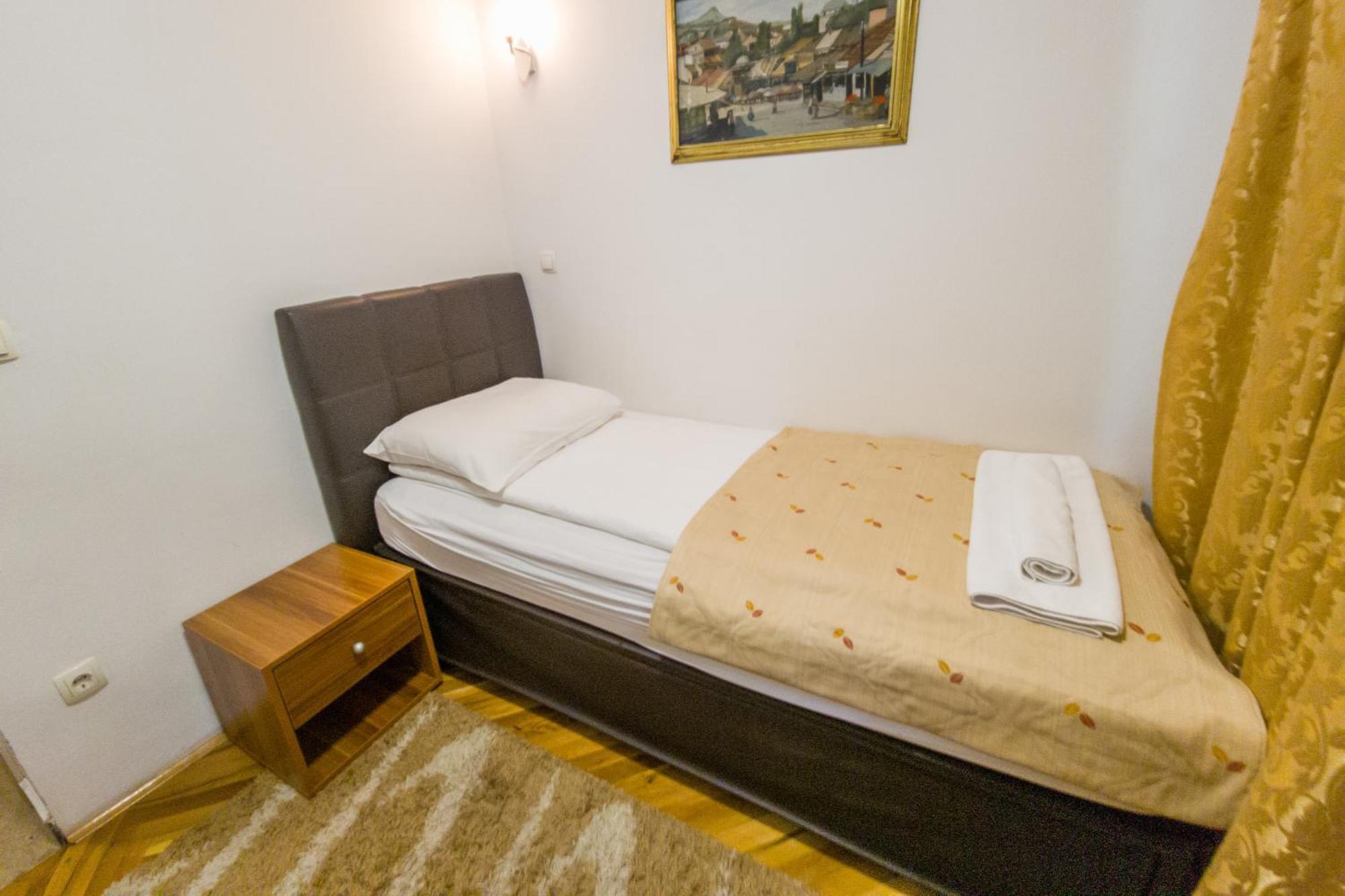 Hotel Herc סראייבו מראה חיצוני תמונה