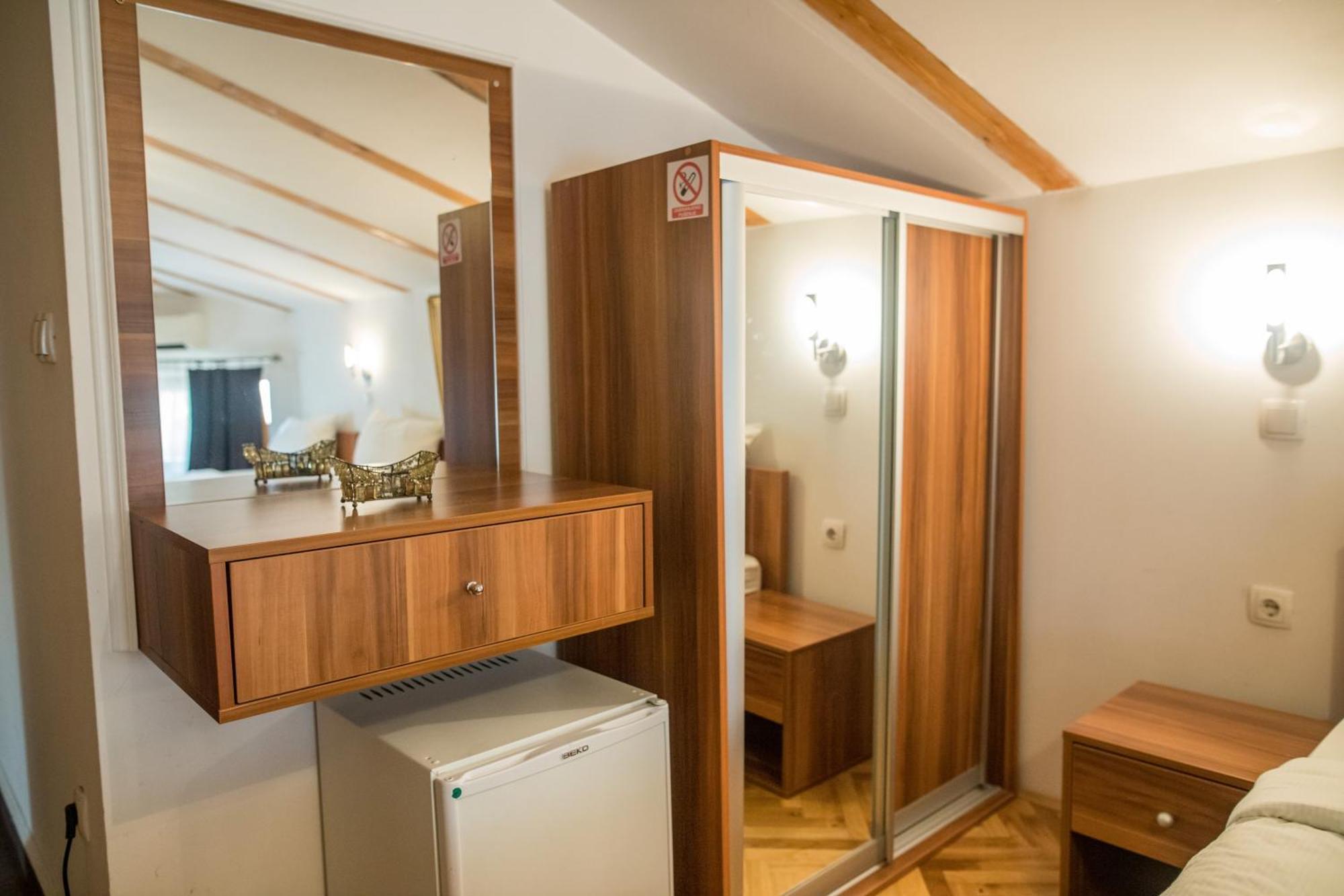 Hotel Herc סראייבו מראה חיצוני תמונה