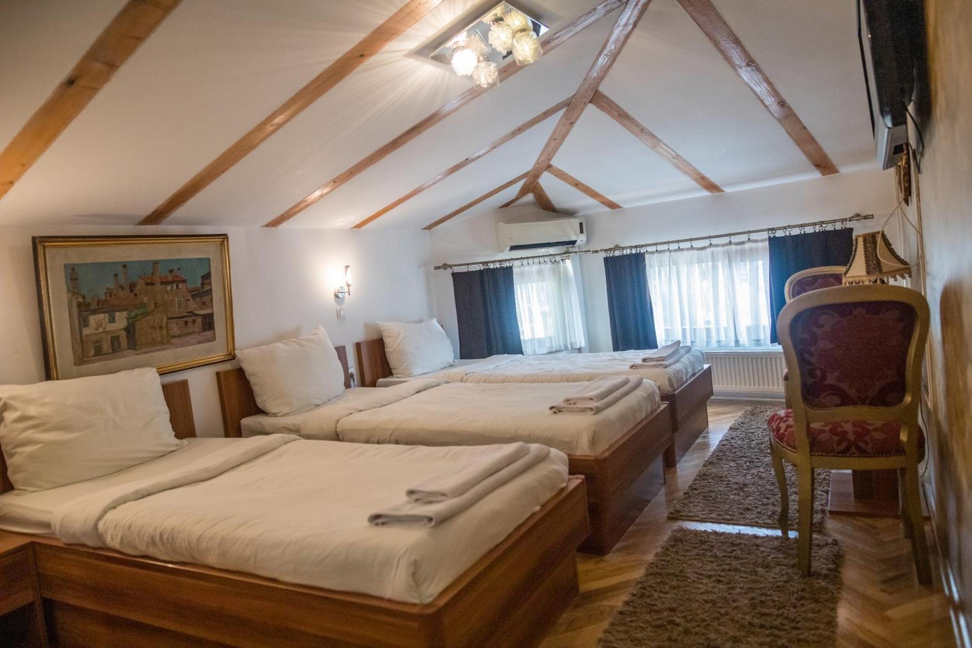 Hotel Herc סראייבו מראה חיצוני תמונה