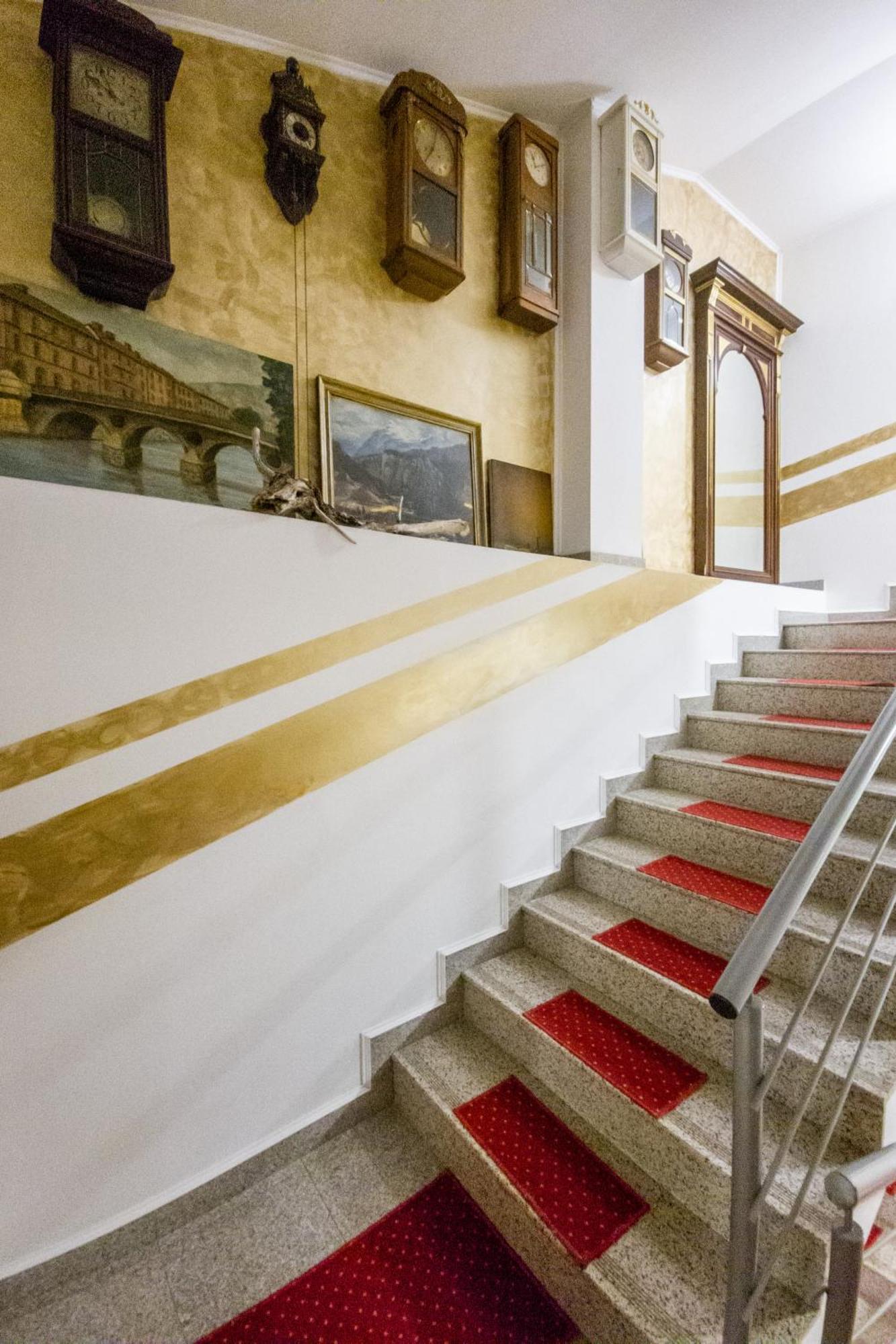 Hotel Herc סראייבו מראה חיצוני תמונה