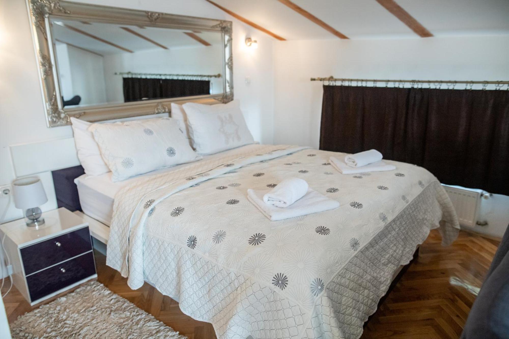 Hotel Herc סראייבו מראה חיצוני תמונה