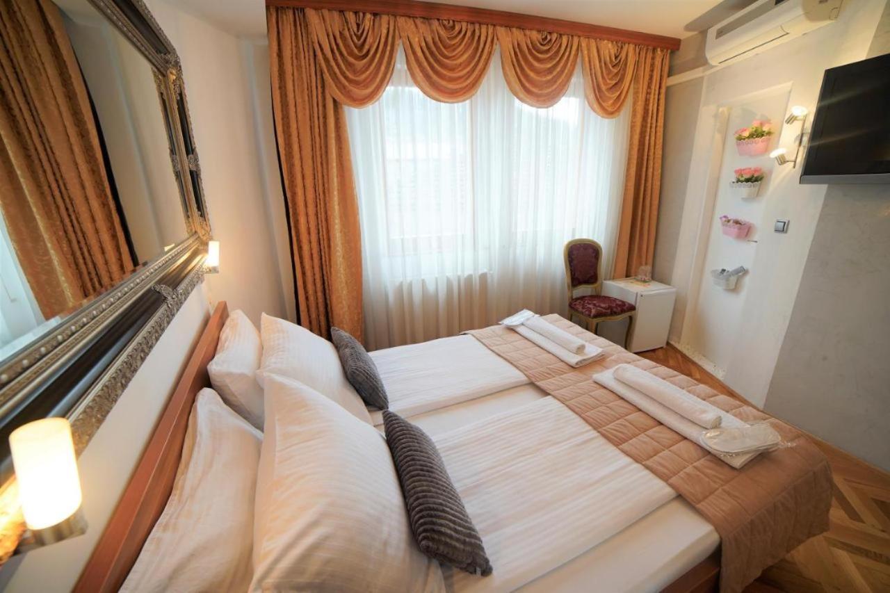 Hotel Herc סראייבו מראה חיצוני תמונה