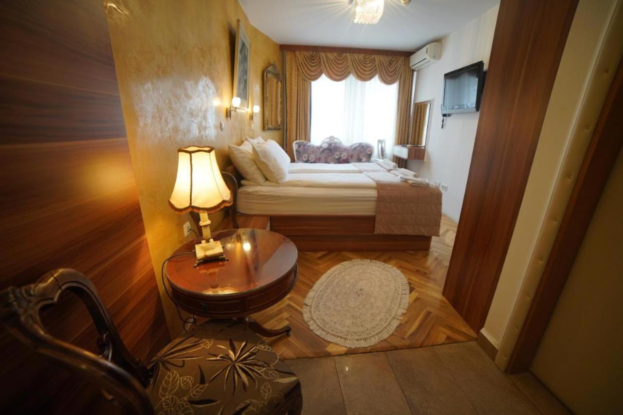 Hotel Herc סראייבו מראה חיצוני תמונה
