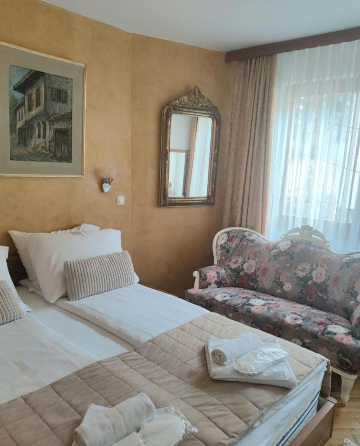 Hotel Herc סראייבו מראה חיצוני תמונה