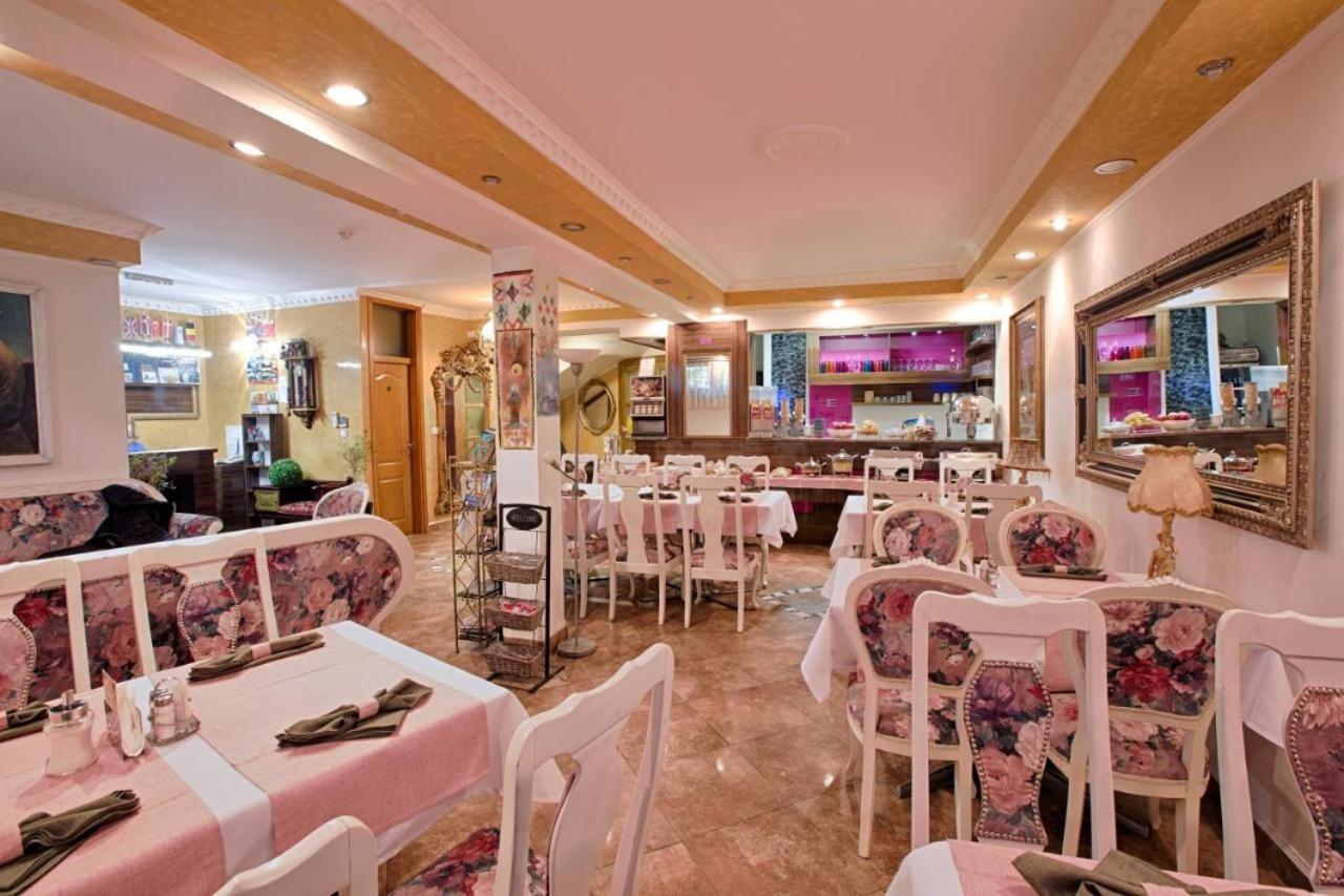 Hotel Herc סראייבו מראה חיצוני תמונה