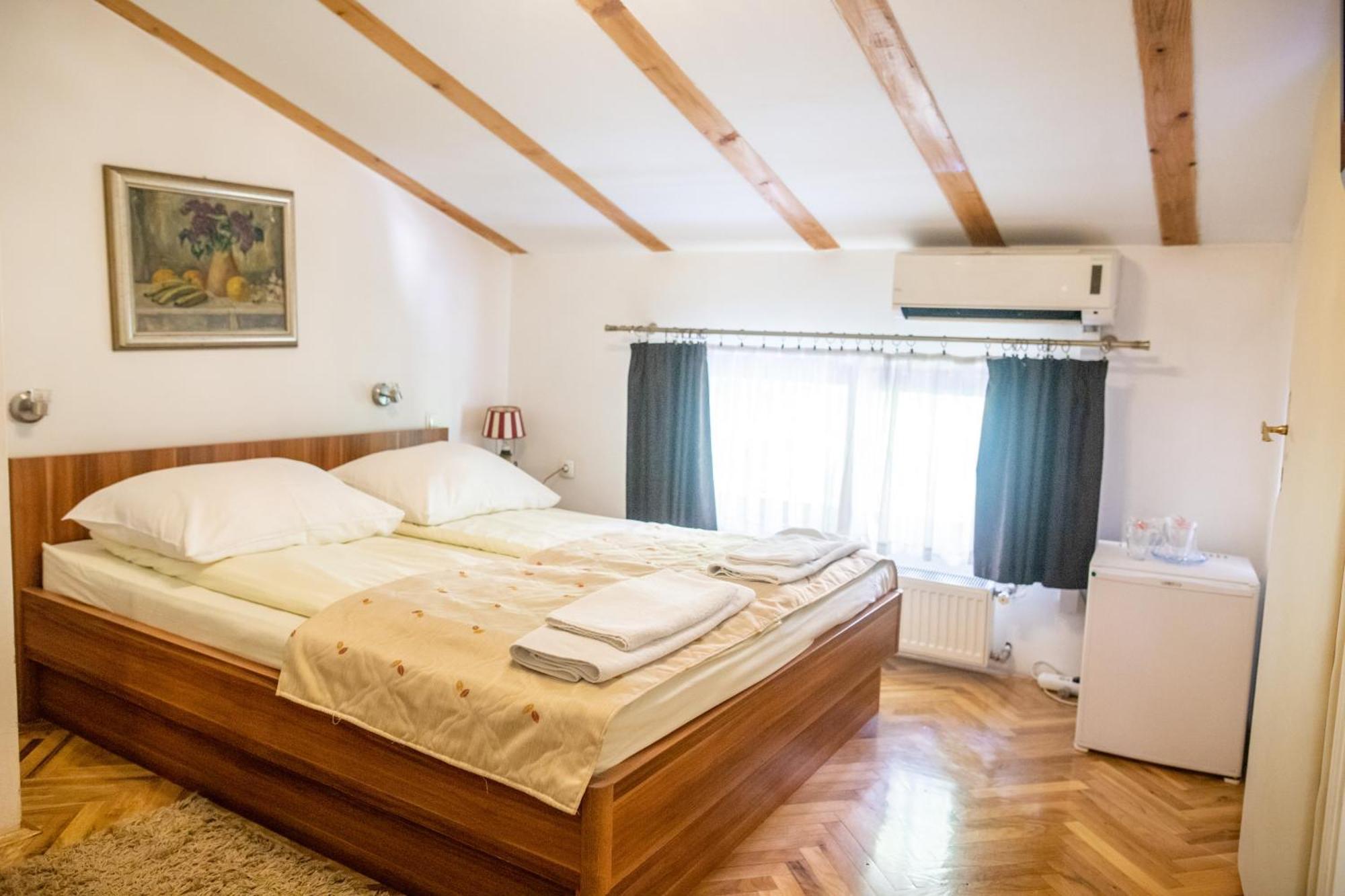 Hotel Herc סראייבו מראה חיצוני תמונה