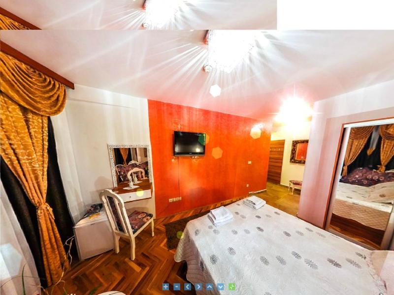 Hotel Herc סראייבו מראה חיצוני תמונה