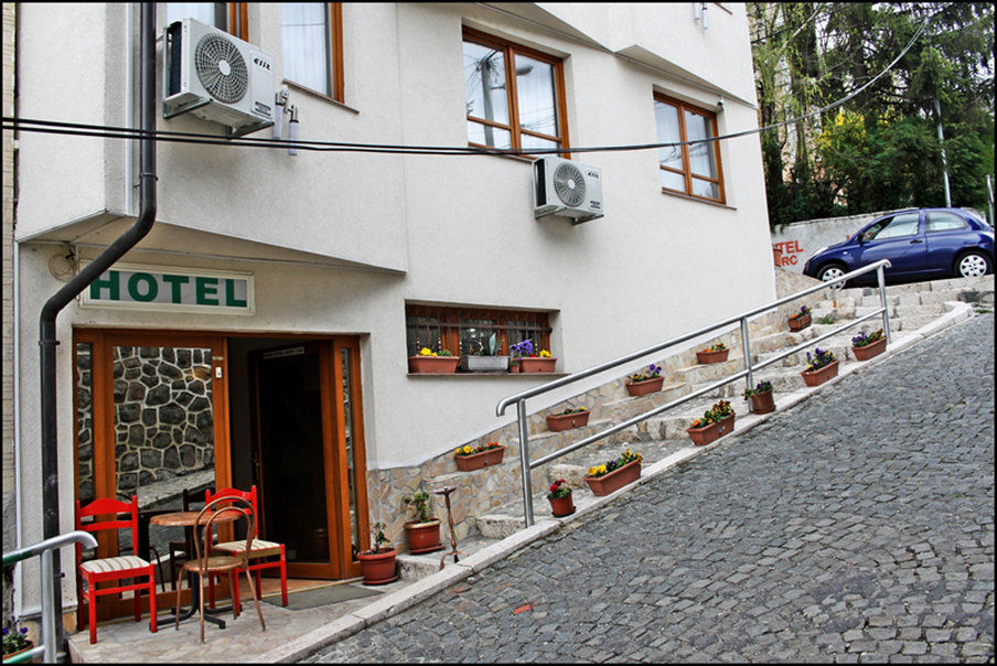 Hotel Herc סראייבו מראה חיצוני תמונה