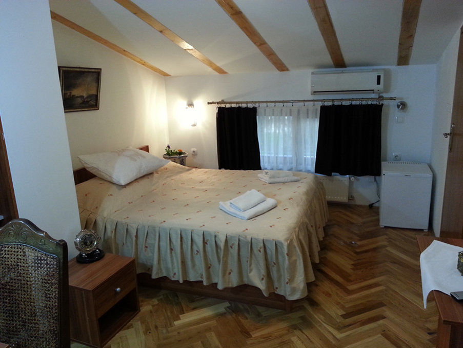 Hotel Herc סראייבו מראה חיצוני תמונה