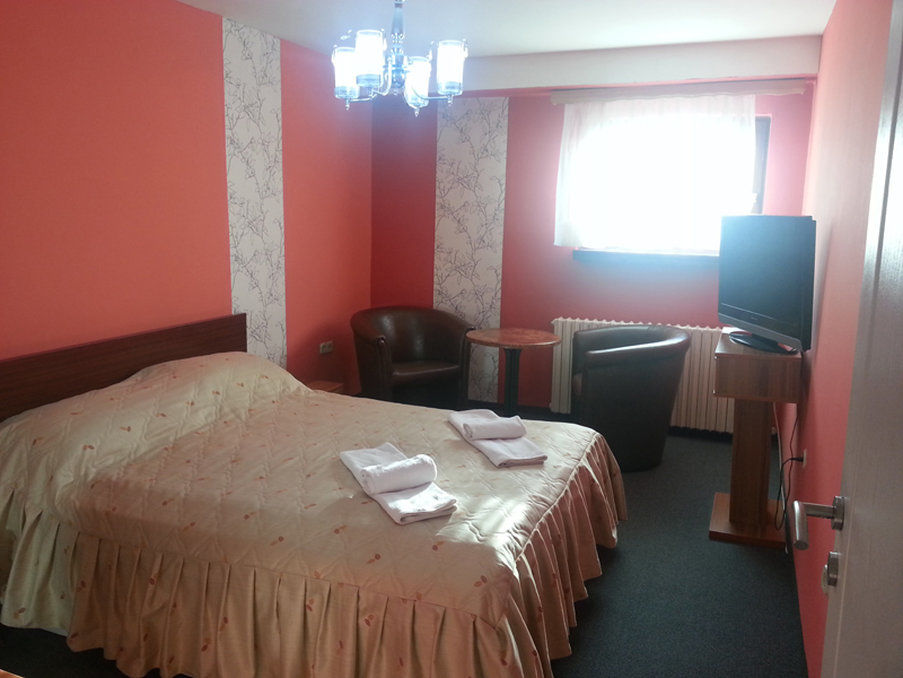 Hotel Herc סראייבו מראה חיצוני תמונה