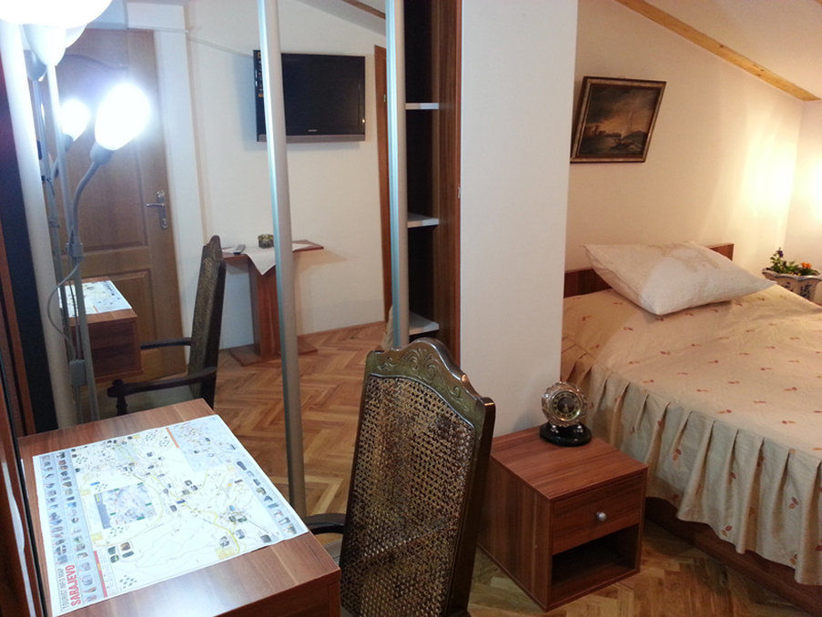 Hotel Herc סראייבו מראה חיצוני תמונה